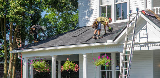 Quick and Trustworthy Emergency Roof Repair Services in Evergreen, CO